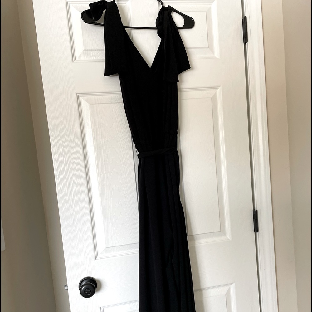 Michael Kors Long Business Jump Suit